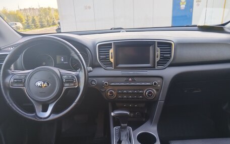 KIA Sportage IV рестайлинг, 2018 год, 1 750 000 рублей, 13 фотография