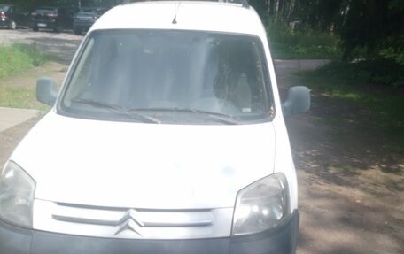 Citroen Berlingo II рестайлинг, 2009 год, 330 000 рублей, 1 фотография
