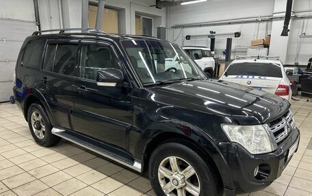 Mitsubishi Pajero IV, 2013 год, 1 699 000 рублей, 3 фотография