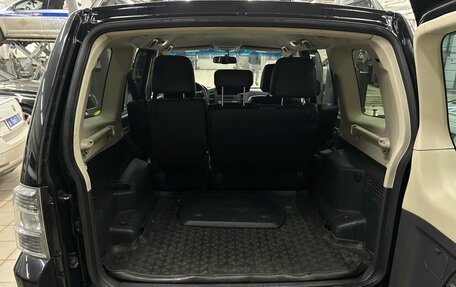 Mitsubishi Pajero IV, 2013 год, 1 699 000 рублей, 13 фотография