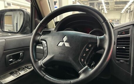 Mitsubishi Pajero IV, 2013 год, 1 699 000 рублей, 11 фотография