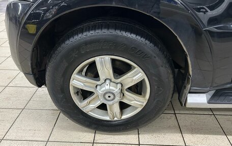 Mitsubishi Pajero IV, 2013 год, 1 699 000 рублей, 14 фотография