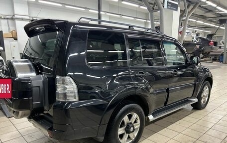 Mitsubishi Pajero IV, 2013 год, 1 699 000 рублей, 4 фотография