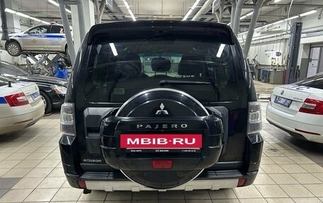 Mitsubishi Pajero IV, 2013 год, 1 699 000 рублей, 5 фотография