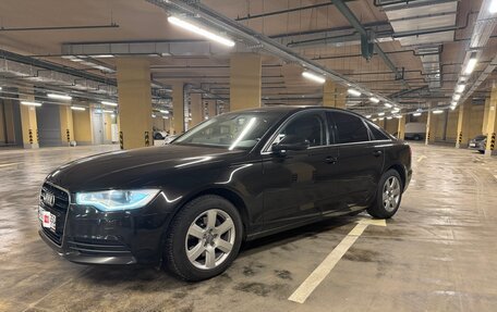 Audi A6, 2013 год, 1 820 000 рублей, 2 фотография
