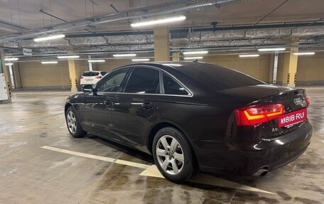 Audi A6, 2013 год, 1 820 000 рублей, 3 фотография