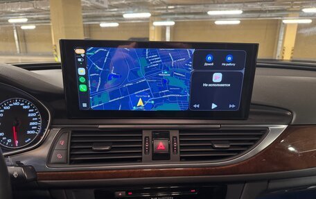 Audi A6, 2013 год, 1 820 000 рублей, 12 фотография