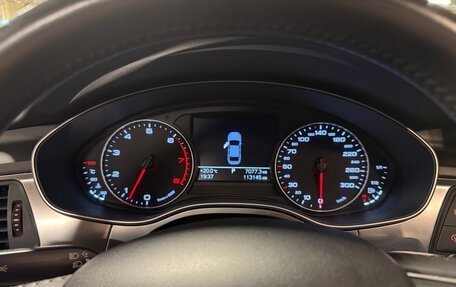 Audi A6, 2013 год, 1 820 000 рублей, 11 фотография