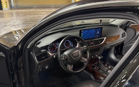 Audi A6, 2013 год, 1 820 000 рублей, 7 фотография