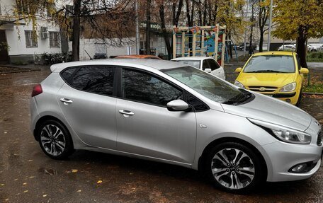KIA cee'd III, 2013 год, 1 250 000 рублей, 3 фотография