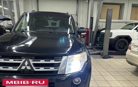 Mitsubishi Pajero IV, 2013 год, 1 699 000 рублей, 15 фотография