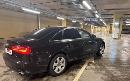 Audi A6, 2013 год, 1 820 000 рублей, 5 фотография