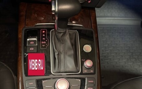 Audi A6, 2013 год, 1 820 000 рублей, 13 фотография