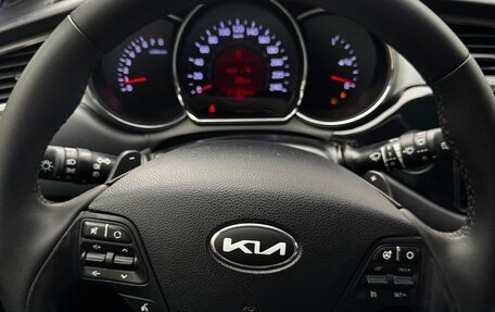 KIA cee'd III, 2013 год, 1 250 000 рублей, 13 фотография