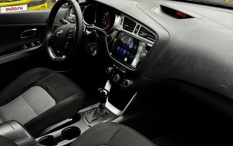 KIA cee'd III, 2013 год, 1 250 000 рублей, 11 фотография