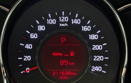 KIA cee'd III, 2013 год, 1 250 000 рублей, 14 фотография