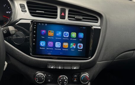 KIA cee'd III, 2013 год, 1 250 000 рублей, 10 фотография