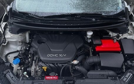 KIA cee'd III, 2013 год, 1 250 000 рублей, 16 фотография