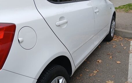 Skoda Fabia II, 2013 год, 870 000 рублей, 11 фотография