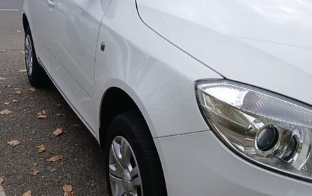 Skoda Fabia II, 2013 год, 870 000 рублей, 17 фотография