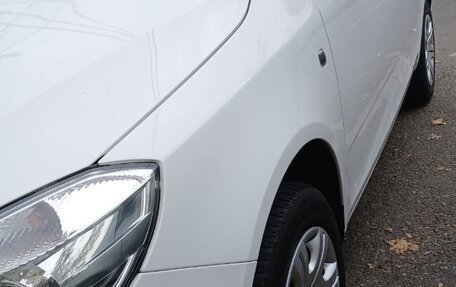 Skoda Fabia II, 2013 год, 870 000 рублей, 16 фотография