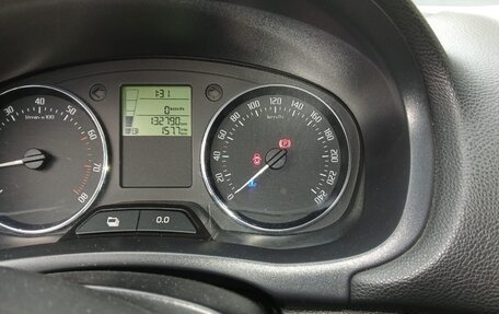 Skoda Fabia II, 2013 год, 870 000 рублей, 15 фотография