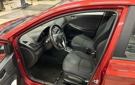 Hyundai Solaris II рестайлинг, 2016 год, 899 000 рублей, 7 фотография