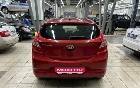 Hyundai Solaris II рестайлинг, 2016 год, 899 000 рублей, 5 фотография