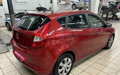 Hyundai Solaris II рестайлинг, 2016 год, 899 000 рублей, 4 фотография