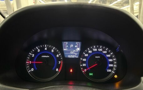 Hyundai Solaris II рестайлинг, 2016 год, 899 000 рублей, 13 фотография