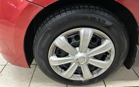 Hyundai Solaris II рестайлинг, 2016 год, 899 000 рублей, 15 фотография