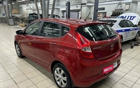 Hyundai Solaris II рестайлинг, 2016 год, 899 000 рублей, 6 фотография