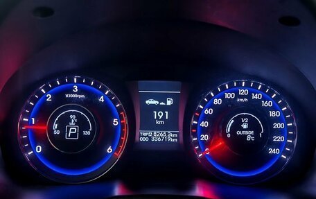 Hyundai i40 I рестайлинг, 2013 год, 700 000 рублей, 16 фотография