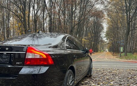 Volvo S80 II рестайлинг 2, 2007 год, 1 020 000 рублей, 4 фотография