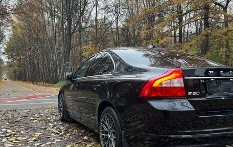 Volvo S80 II рестайлинг 2, 2007 год, 1 020 000 рублей, 8 фотография