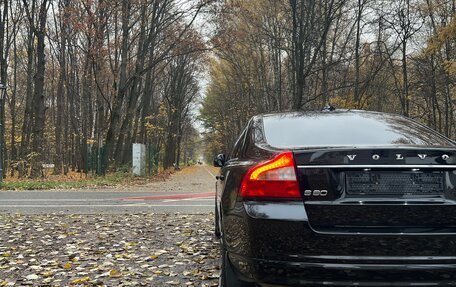 Volvo S80 II рестайлинг 2, 2007 год, 1 020 000 рублей, 7 фотография