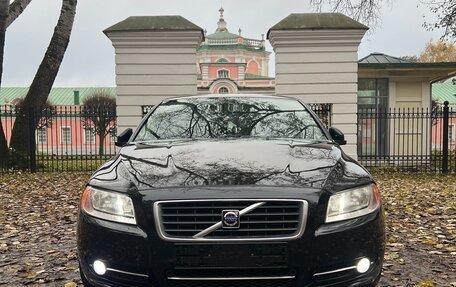 Volvo S80 II рестайлинг 2, 2007 год, 1 020 000 рублей, 12 фотография