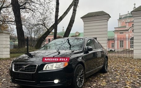 Volvo S80 II рестайлинг 2, 2007 год, 1 020 000 рублей, 10 фотография