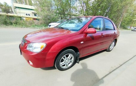 KIA Cerato I, 2006 год, 340 000 рублей, 8 фотография