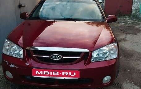 KIA Cerato I, 2006 год, 340 000 рублей, 2 фотография