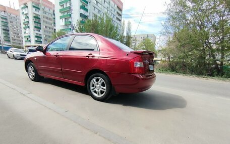 KIA Cerato I, 2006 год, 340 000 рублей, 6 фотография