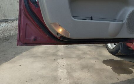 KIA Cerato I, 2006 год, 340 000 рублей, 14 фотография