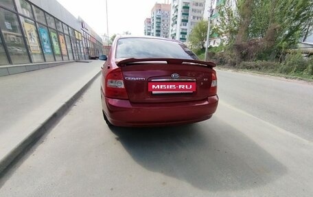 KIA Cerato I, 2006 год, 340 000 рублей, 3 фотография