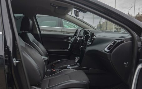 KIA cee'd III, 2018 год, 1 550 000 рублей, 12 фотография