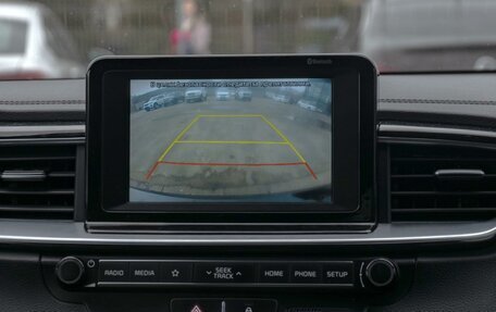 KIA cee'd III, 2018 год, 1 550 000 рублей, 16 фотография