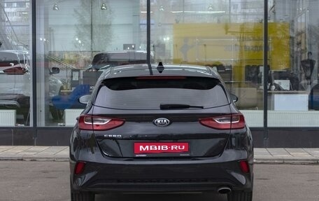 KIA cee'd III, 2018 год, 1 550 000 рублей, 4 фотография