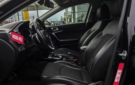 KIA cee'd III, 2018 год, 1 550 000 рублей, 14 фотография