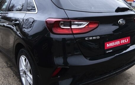 KIA cee'd III, 2018 год, 1 550 000 рублей, 7 фотография