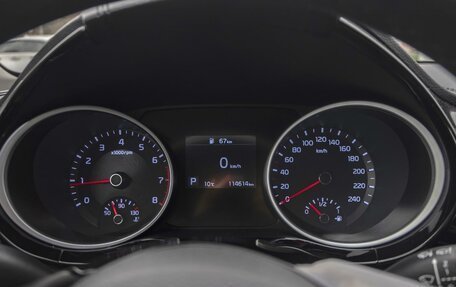 KIA cee'd III, 2018 год, 1 550 000 рублей, 23 фотография