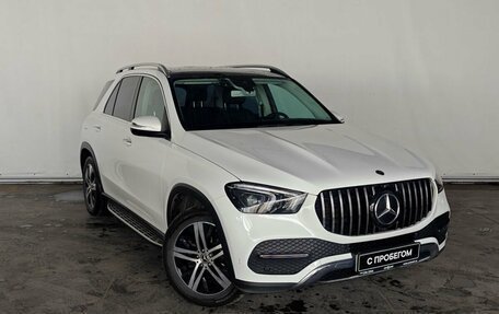 Mercedes-Benz GLE, 2020 год, 5 350 000 рублей, 3 фотография